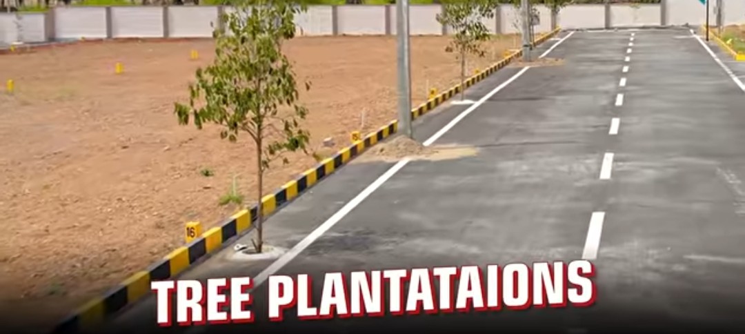 PLOT FOR SALE IN COIMBATORE - 15.5 LAKHS
